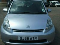 Used Daihatsu Sirion 68 HP (50 kW) 2006 Hatchback