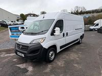 Used Fiat Ducato 2021 White Van