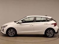 Used Hyundai i20 Advanced 100 HP (73 kW) 2025 White Hatchback
