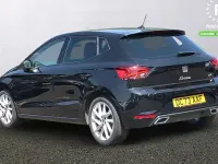 Used Seat Ibiza FR 110 HP (80 kW) 2023 Hatchback