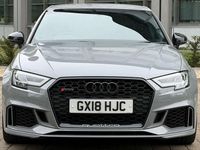 Used Audi RS3 Design 400 HP (294 kW) 2018 Sedan