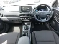 Used Hyundai Kona SE 120 HP (88 kW) 2023 Black SUV