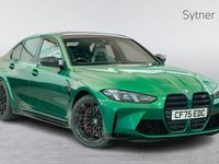 Used BMW M3 Competition Edition 523 HP (384 kW) 2025 Green