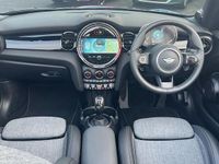 Used Mini Cooper S Cabriolet Classic 2024 Blue Cabriolet