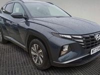 Used Hyundai Tucson SE 150 HP (110 kW) 2023 Blue SUV