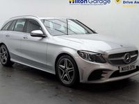 Usado Mercedes C220 AMG Line Premium 2019 Carrinha