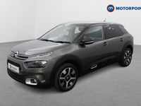 used Citroën C4 Cactus 1.2 PureTech Flair 5dr [6 Speed]