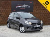 Used Suzuki Celerio 68 HP (50 kW) 2015 Grey Hatchback