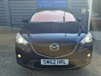 Used Mazda CX-5 Inclusive 150 HP (110 kW) 2013 Blue SUV