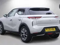 Used DS Automobiles DS3 Crossback E-Tense Ultra Prestige 114 kW (156 HP) 2020 White SUV