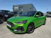 Used Ford Focus ST 280 HP (205 kW) 2023 Green Hatchback