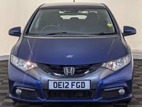 used Honda Civic c 1.8 i-VTEC ES Euro 5 (s/s) 5dr REVERSE CAMERA CRUISE CONTROL Hatchback