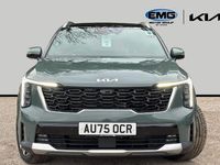New Kia Sorento 190 HP (139 kW) 2025 Cityscape green SUV
