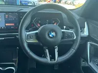 Used BMW X2 M Sport 170 HP (125 kW) 2024 Black SUV
