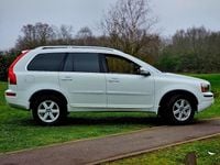 Used Volvo XC90 200 HP (147 kW) 2014 White SUV
