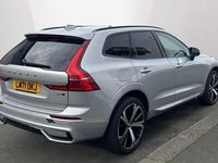 Used Volvo XC60 R-Design 194 HP (142 kW) 2021 SUV