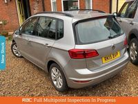 used VW Golf Sportsvan Golf SV 1.4 TSI SE 5dr DSG - MPV 5 Seats Test DriveReserve This Car -RK15BVPEnquire -RK15BVP