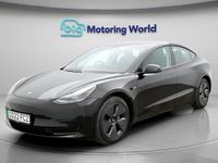 Used Tesla Model 3 RWD 222 kW (302 HP) 2022 Black Sedan