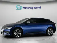 Used Kia EV6 GT-Line 167 kW (228 HP) 2022 SUV