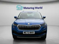 Usado Skoda Kodiaq SE L Executive 150 HP (110 kW) 2024 Azul SUV
