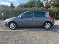 Used Renault Mégane Dynamique 2006 Grey Hatchback