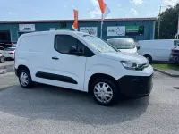 Used Citroën Berlingo 100 HP (73 kW) 2022 White MPV