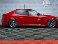 Used Alfa Romeo Giulia Quadrifoglio 510 HP (375 kW) 2020 Sedan