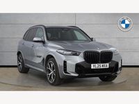 Used BMW X5 M Sport 347 HP (255 kW) 2025 Grey SUV