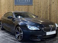 Used BMW M6 Comfort Edition 560 HP (411 kW) 2018 Grey Coupe