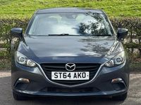 Used Mazda 3 120 HP (88 kW) 2016 Hatchback