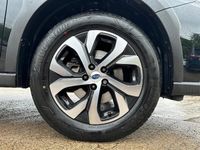 Used Subaru Outback 169 HP (124 kW) 2022 Black SUV