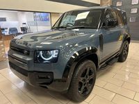 Used Land Rover Defender SE 250 HP (183 kW) 2023 Blue Hatchback