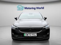 Used Polestar 2 Standard Range Single Motor 200 kW (272 HP) 2023 Black Hatchback