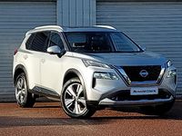 Used Nissan X-Trail Tekna 163 HP (119 kW) 2023 Silver SUV