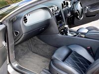 Used Bentley Continental Mulliner 2006 Black Coupe