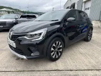 Used Renault Captur Evolution 89 HP (65 kW) 2024 Black SUV