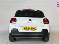 Usado Citroën C3 PureTech 83 HP (61 kW) 2024 Branco