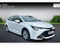 Used Toyota Corolla 140 HP (102 kW) 2025 Estate