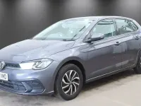 Used VW Polo Life 2022 Grey Hatchback