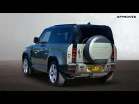 Usado Land Rover Defender HSE Dynamic 2024 Verde SUV