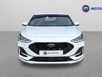 Used Ford Focus ST-Line X 125 HP (91 kW) 2024 White Hatchback