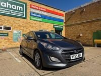 Used Hyundai i30 SE 2015 Grey Hatchback