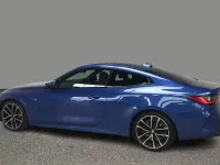 Usado BMW 420 M Sport 190 CV (139 kW) 2021 Azul Coupe