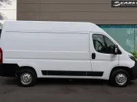 Used Vauxhall Movano S 2022 White