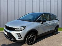 Used Vauxhall Crossland Ultimate 108 HP (79 kW) 2024 Grey SUV