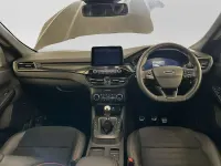 Used Ford Kuga ST-Line 120 HP (88 kW) 2020 Grey SUV