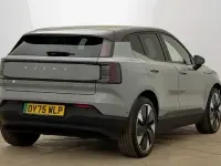 Used Volvo EX30 Performance 314 kW (428 HP) 2025 Grey SUV