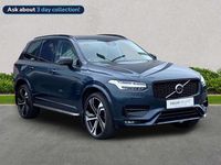 Begagnad Volvo XC90 Ultimate 2023 Blå SUV
