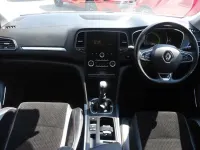 Used Renault Mégane Dynamique 130 HP (95 kW) 2017 White Hatchback