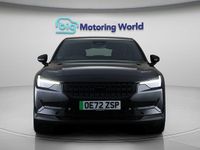 Used Polestar 2 Standard Range Single Motor 169 kW (231 HP) 2022 Black Hatchback